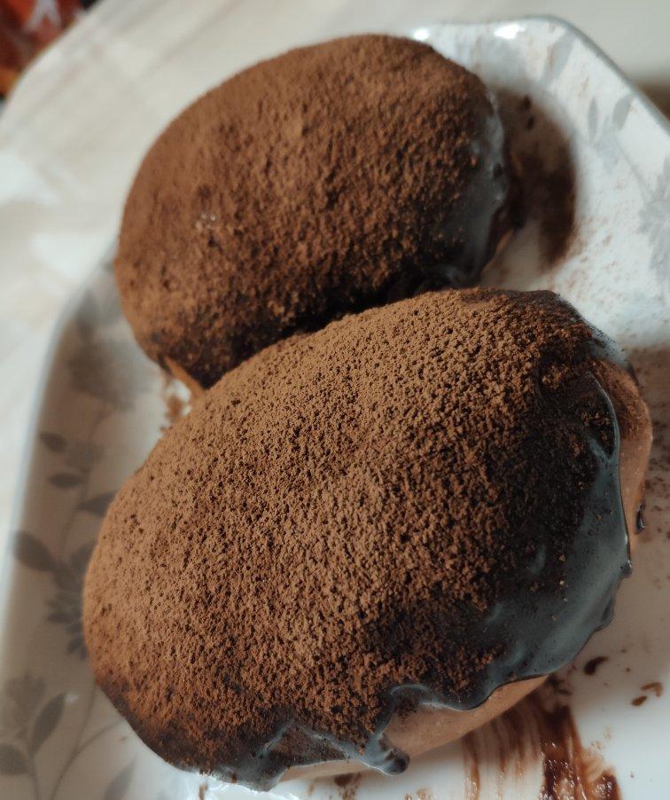 简易低热量改良脏脏包