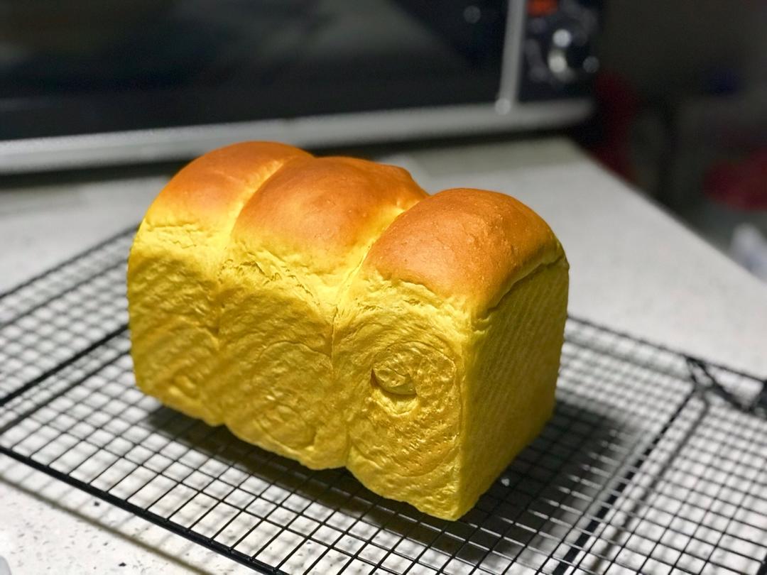 南瓜吐司