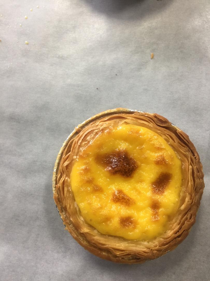 超好吃KFC葡式蛋挞（全蛋）