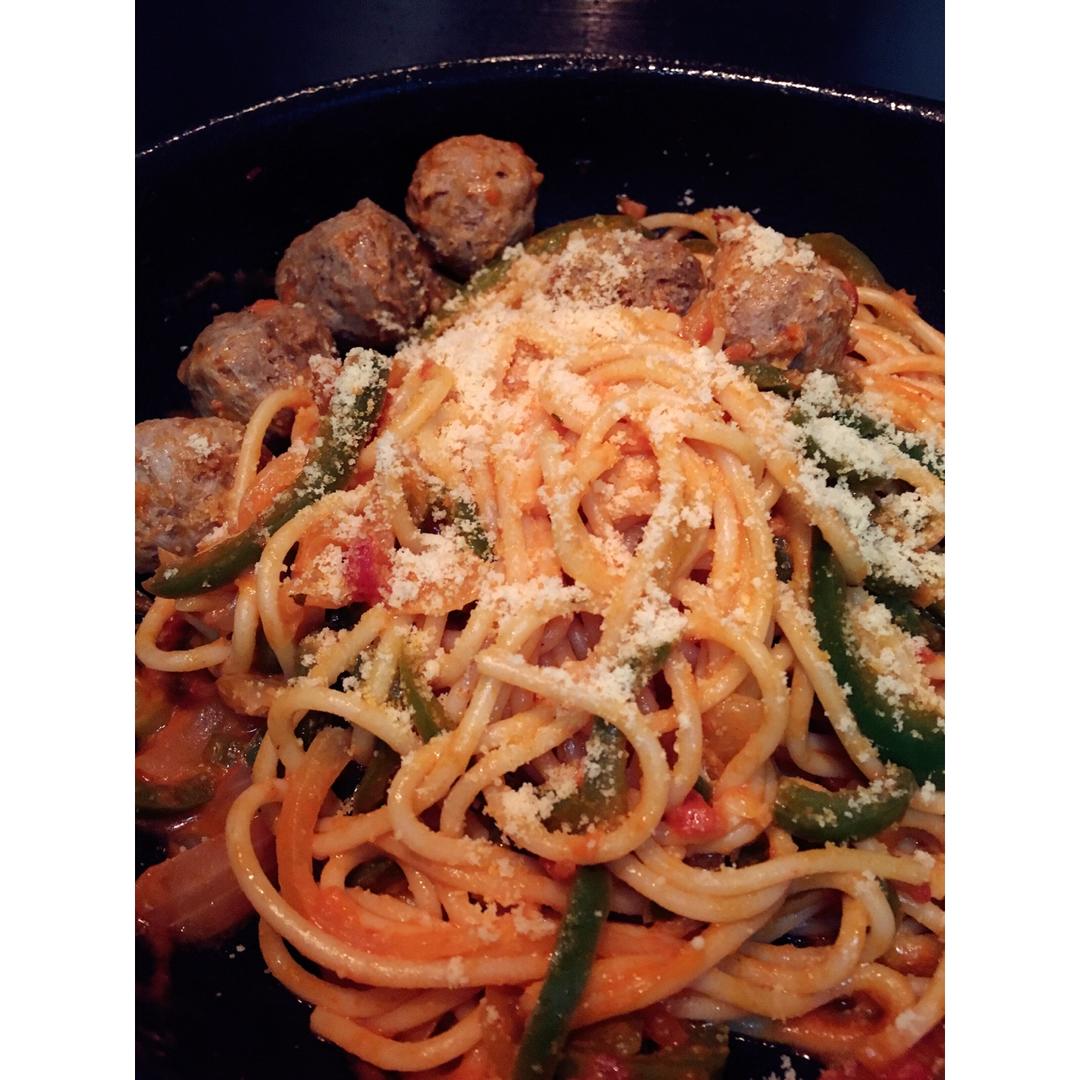 ＃深夜食堂＃那不勒斯意大利面