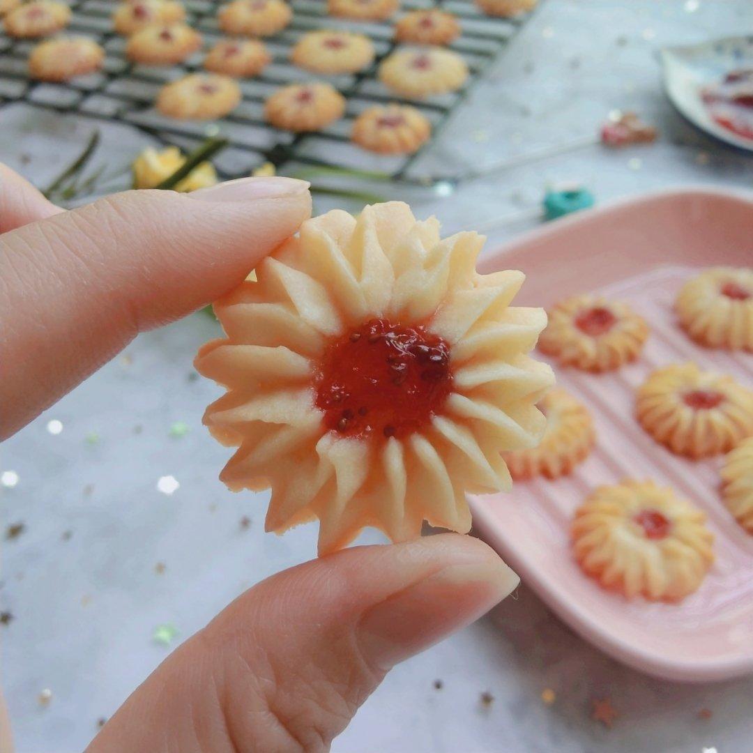 果酱香酥曲奇