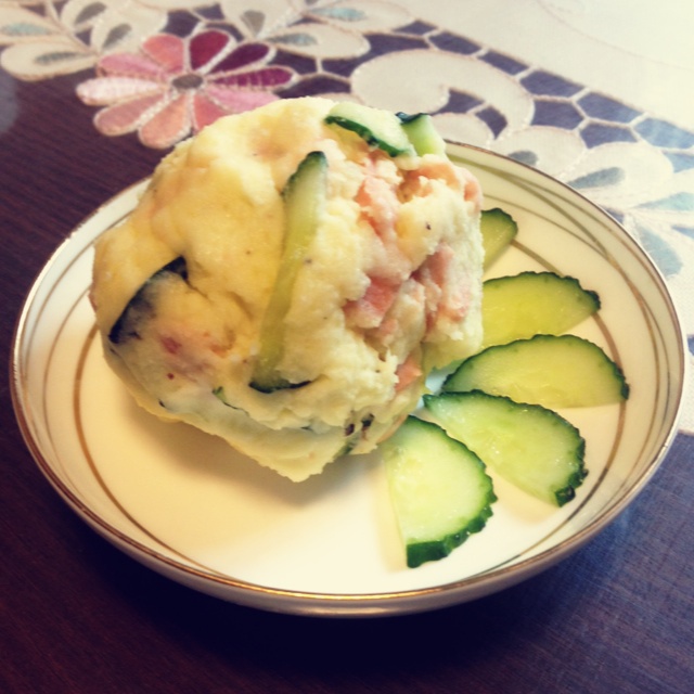 《深夜食堂》土豆沙拉