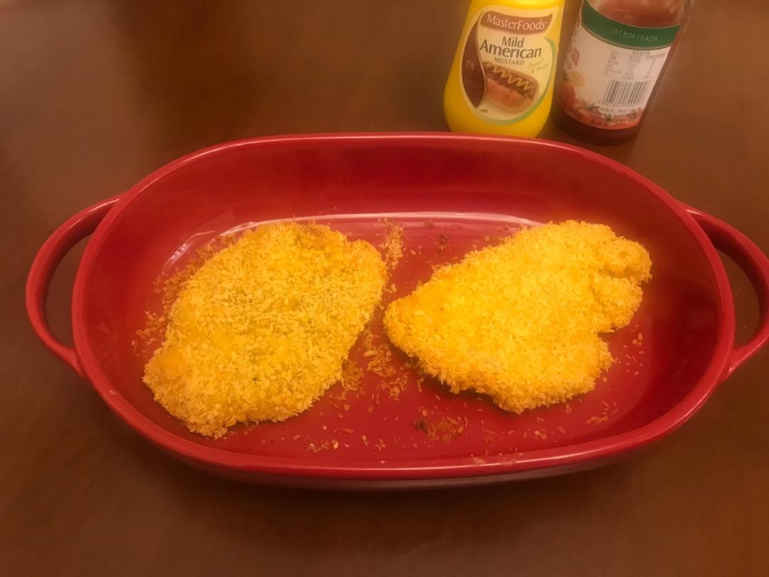零失误的烤鸡排