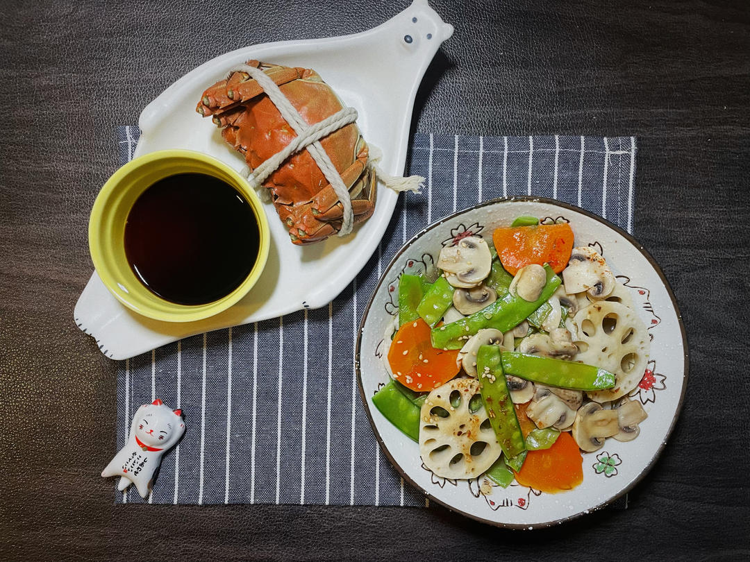 煤灰的三餐（持续记录）