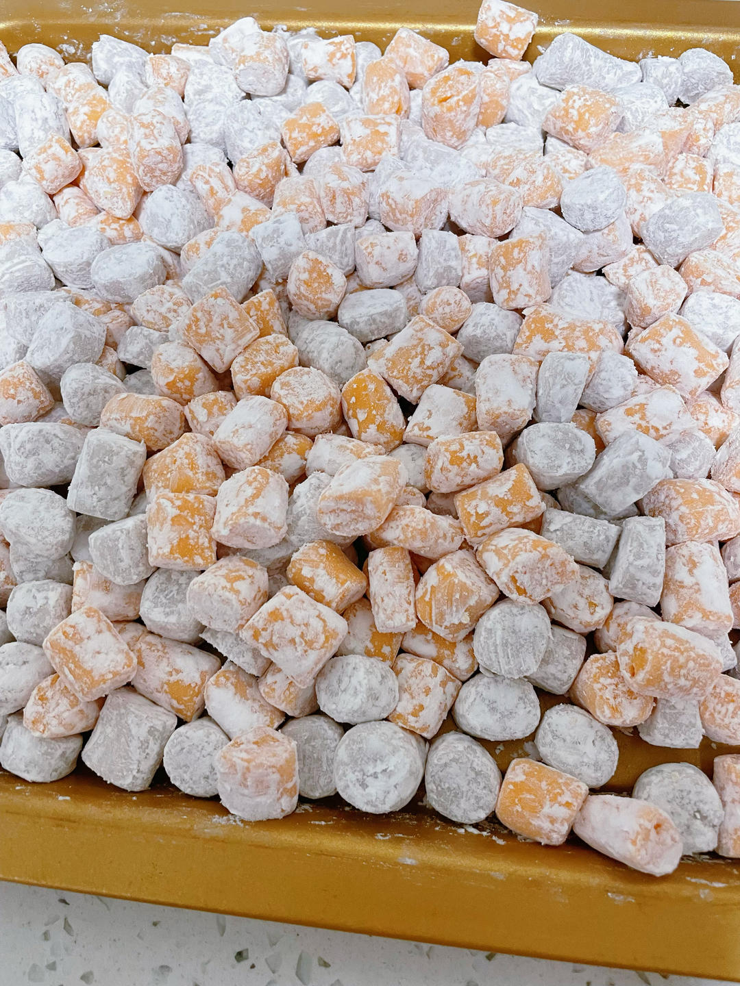 零失败新手轻松驾驭芋圆三色