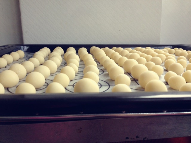 堪比旺仔小馒头