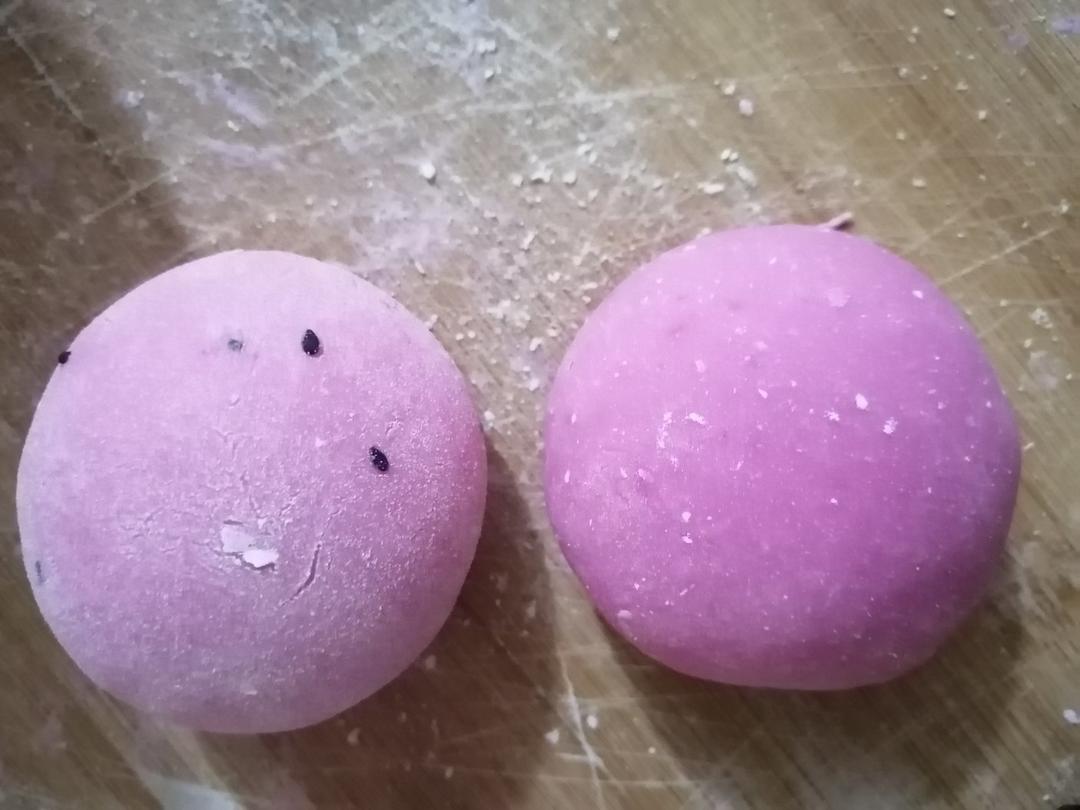 彩色珍珠丸子