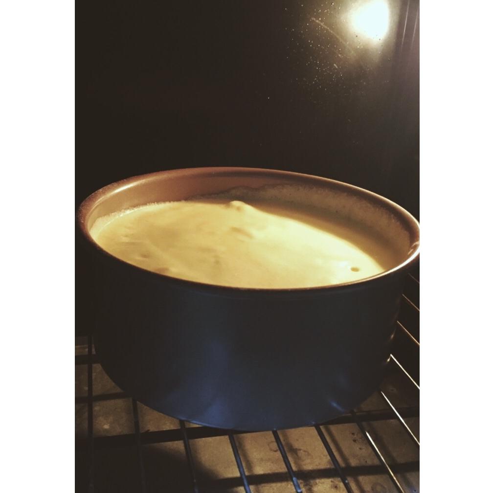 戚风蛋糕（8寸）
