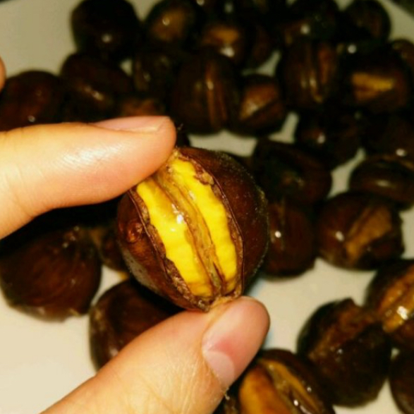 老饶家丨糖炒栗子