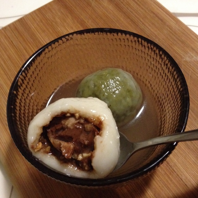 金莎元宵