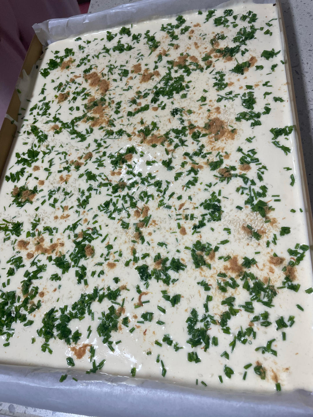 美味肉松卷-简单不开裂，零失误的蛋糕卷