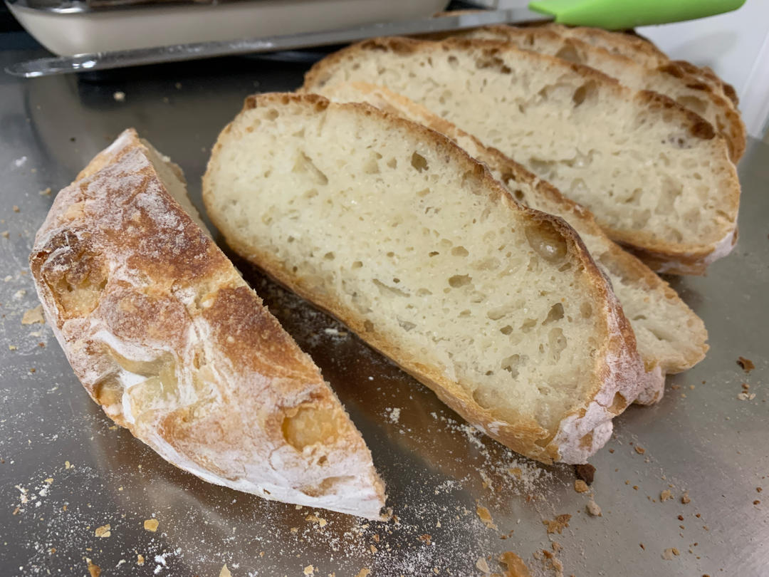 绝密！8分钟，8块钱，吃8天的正宗欧包loaf来了！