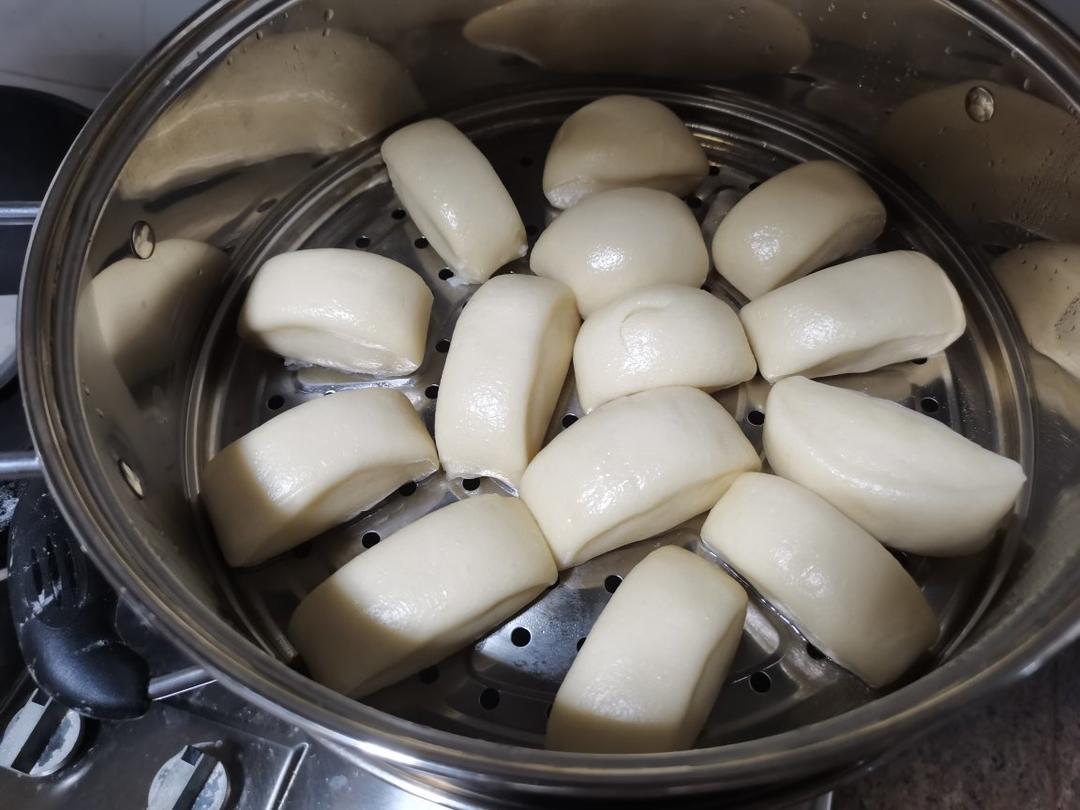 奶香小馒头，哄小朋友利器