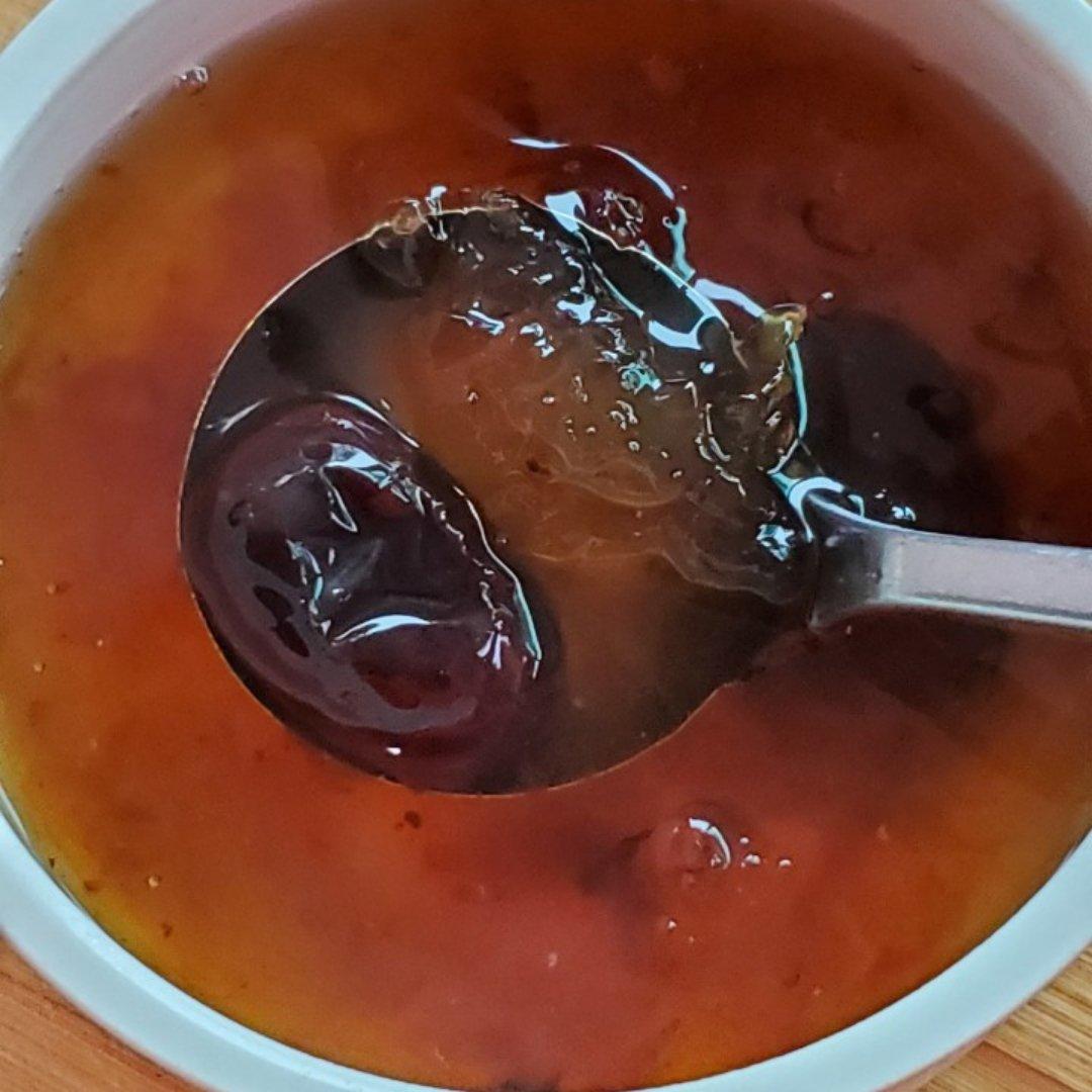 桃胶最简单做法，美容养颜甜品