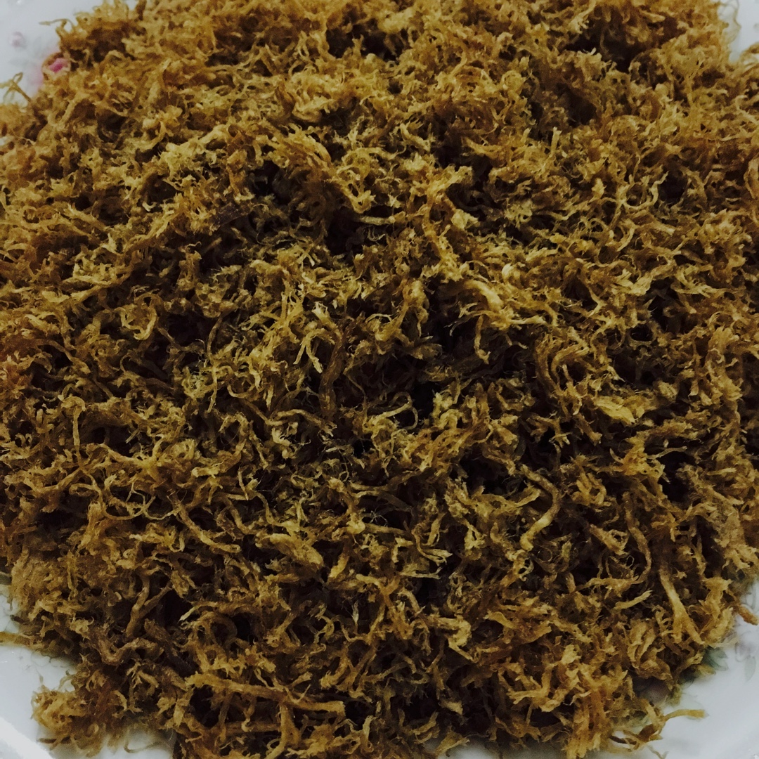 婴儿牛肉松（面包机版）