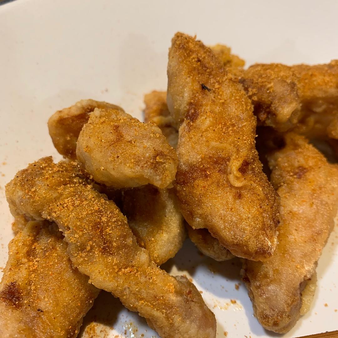 盐酥鸡￨巨酥无比