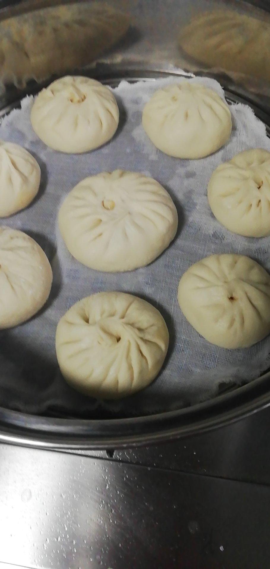 美丽的提褶包（包子的包法，手法，花纹）视频