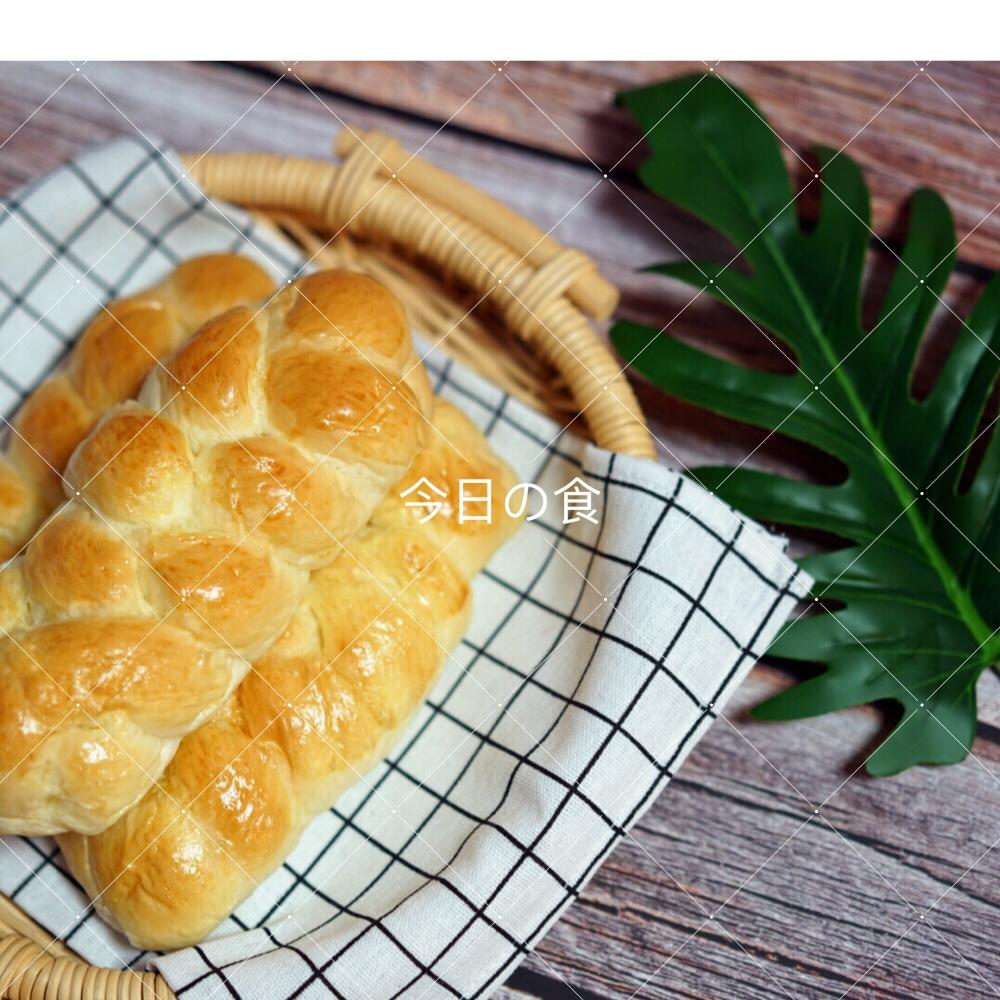 辫子面包
