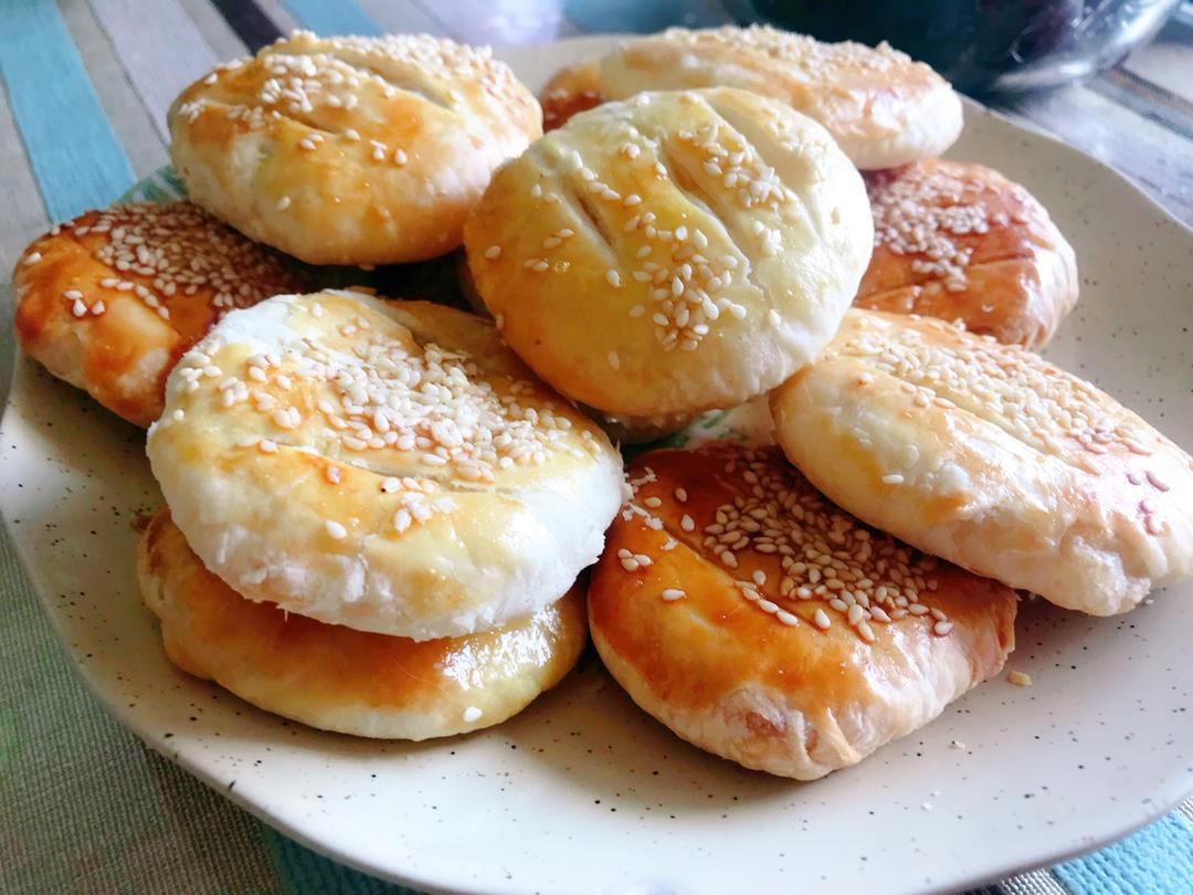 老婆饼