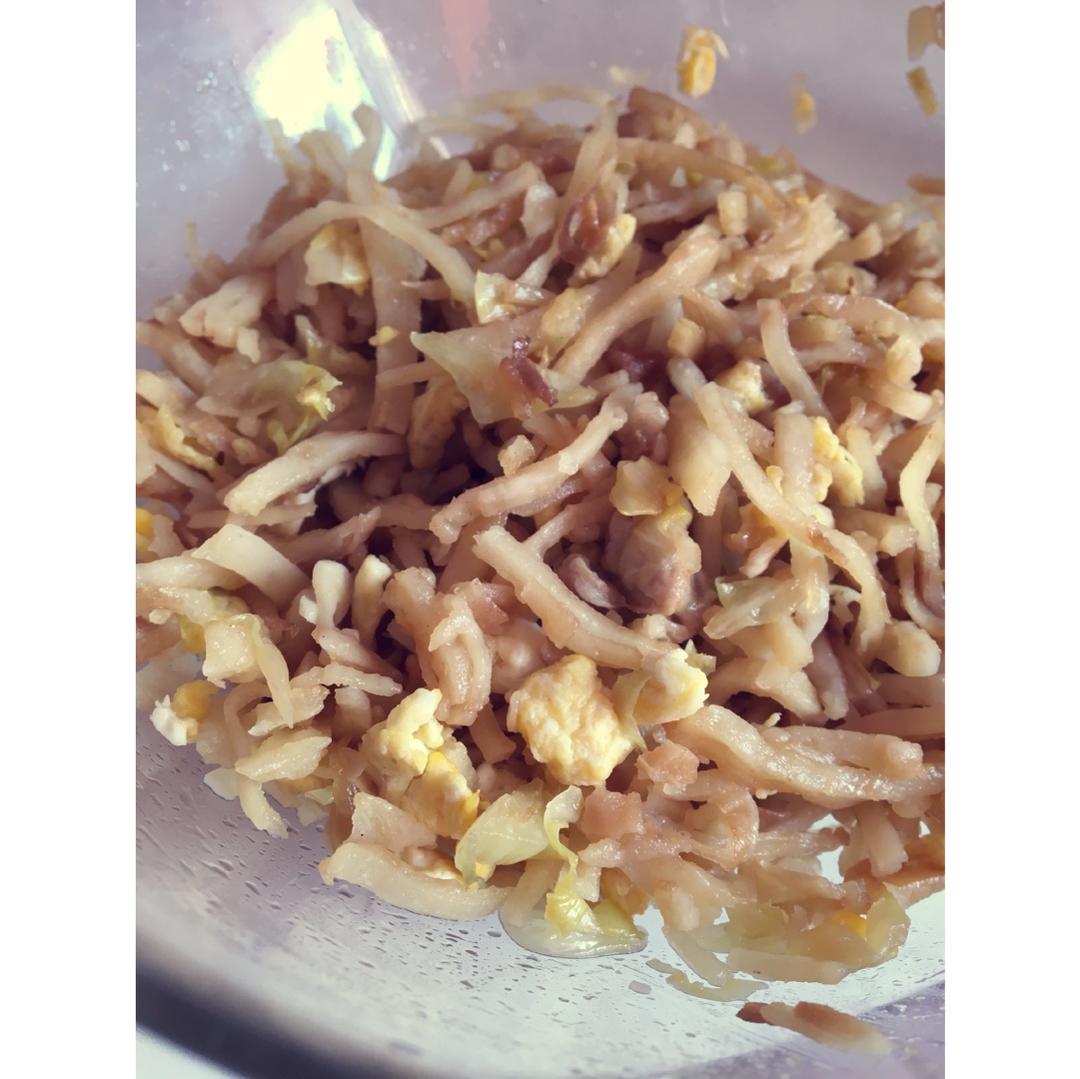 炒饼