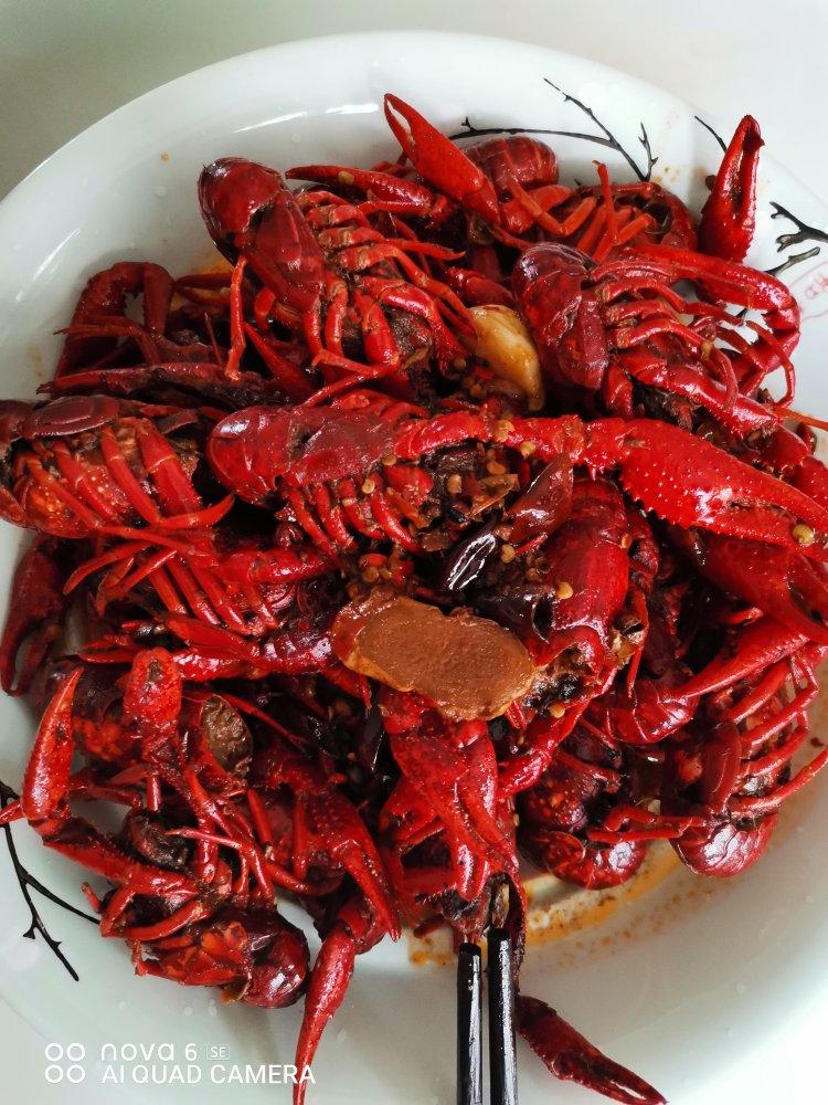 麻辣小龙虾（适合新手成功率100%）
