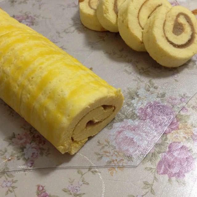 日式棉花蛋糕卷