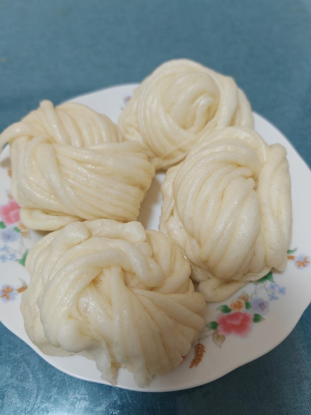 家乡的银丝卷