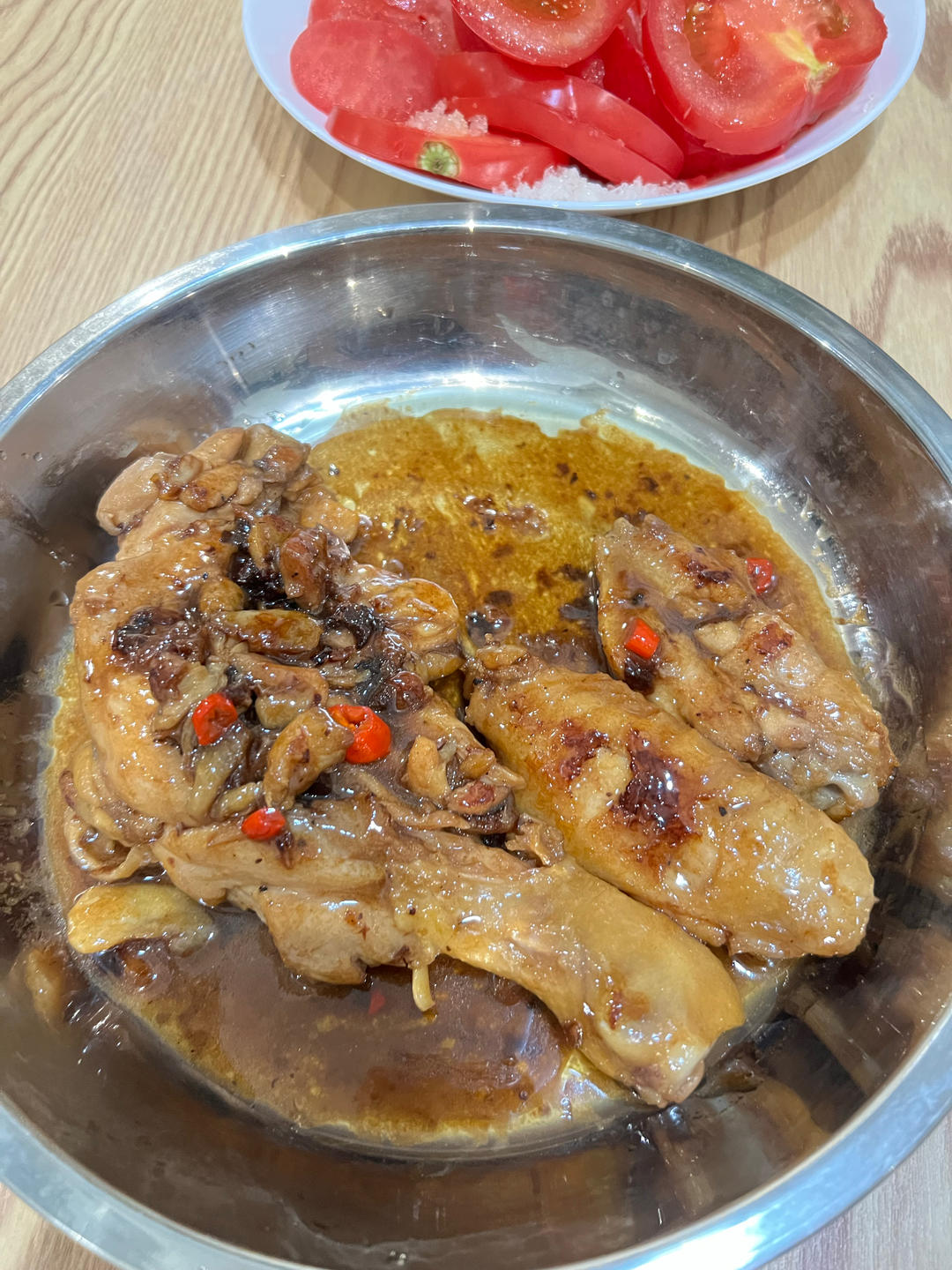 在亲戚家吃过一回，被惊艳了…