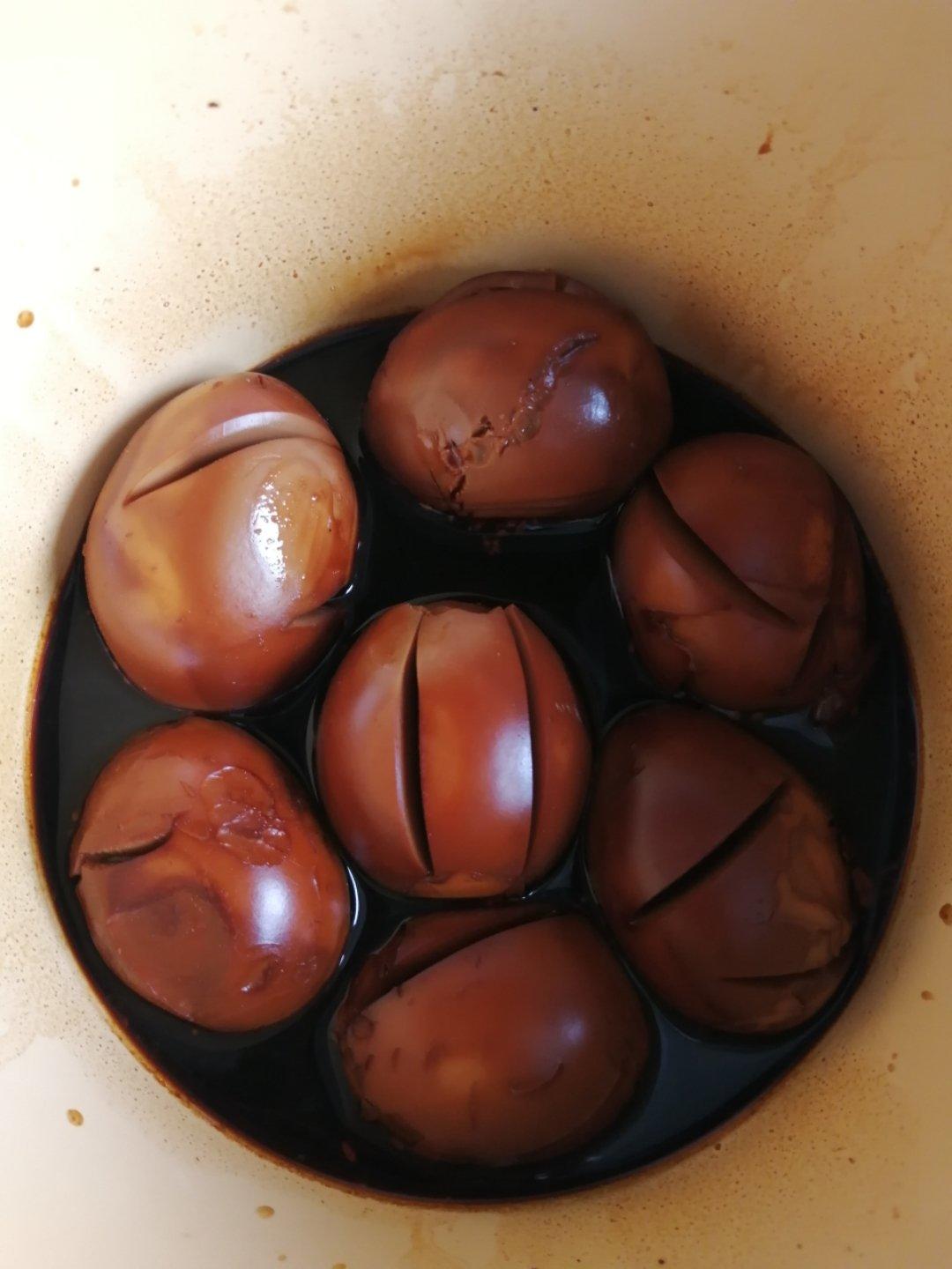 乡巴佬卤鸡蛋
