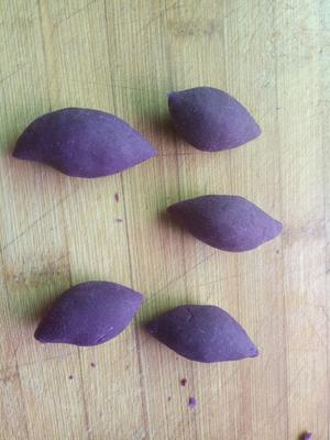 超Q紫薯仔的做法 步骤6