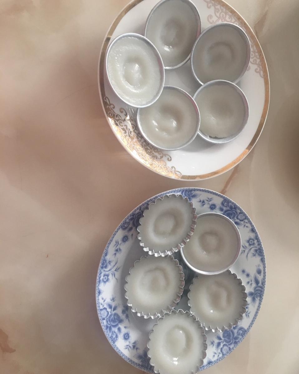 老南昌特色---冰糖发糕