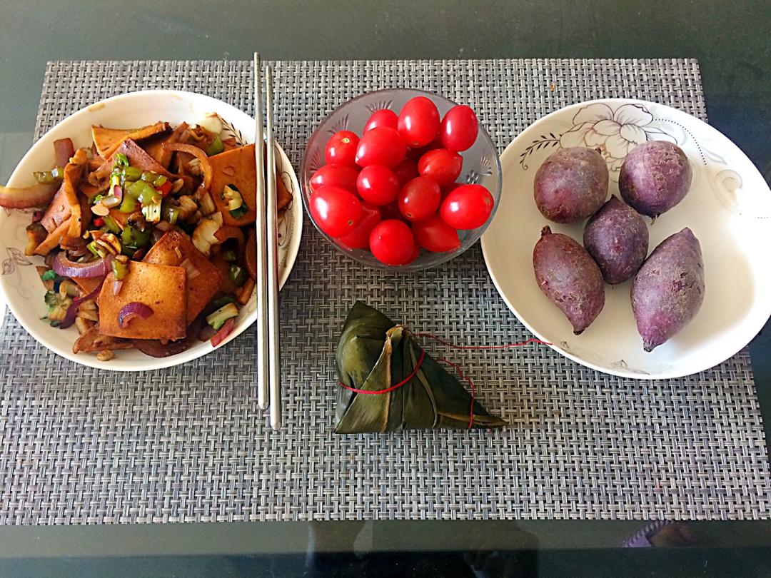 干锅千页豆腐