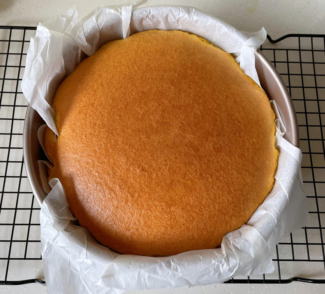 烤箱做零失败的蛋糕🍰