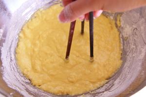 【小嶋】蘑菇细香葱芝士蛋糕的做法 步骤11