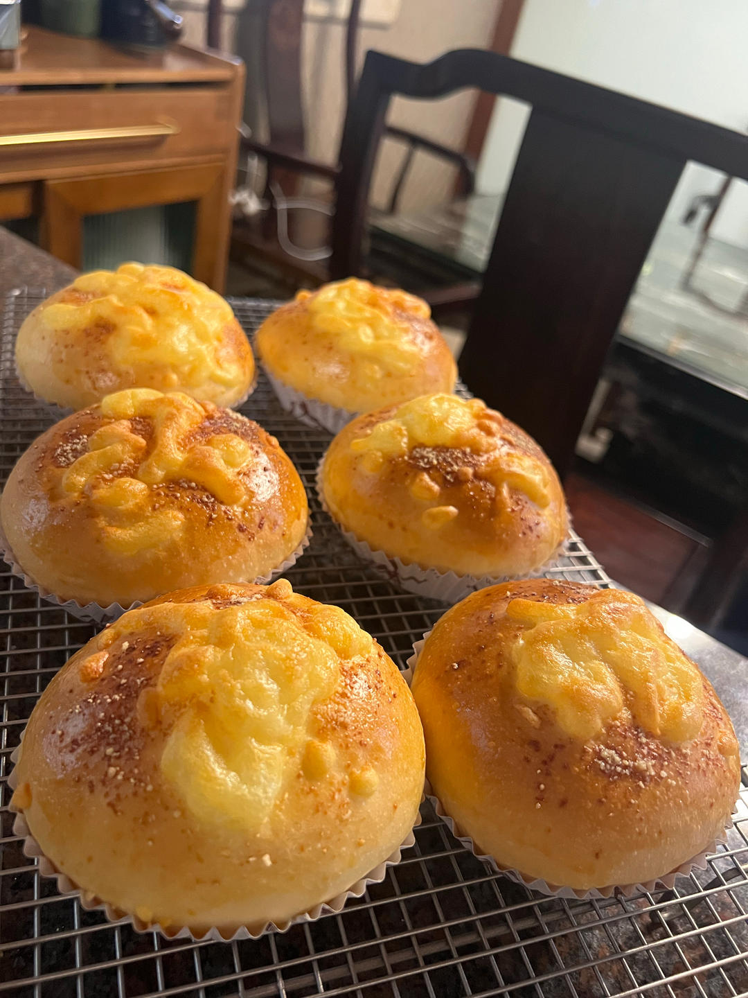 炼奶北海道吐司