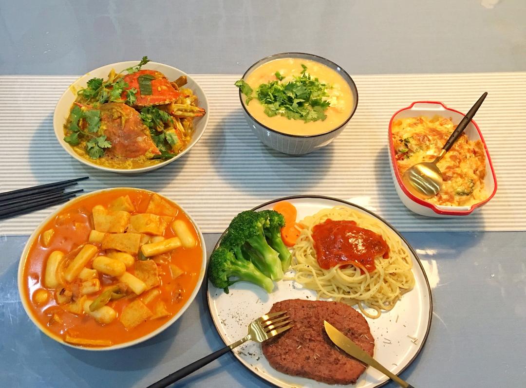黑椒牛排