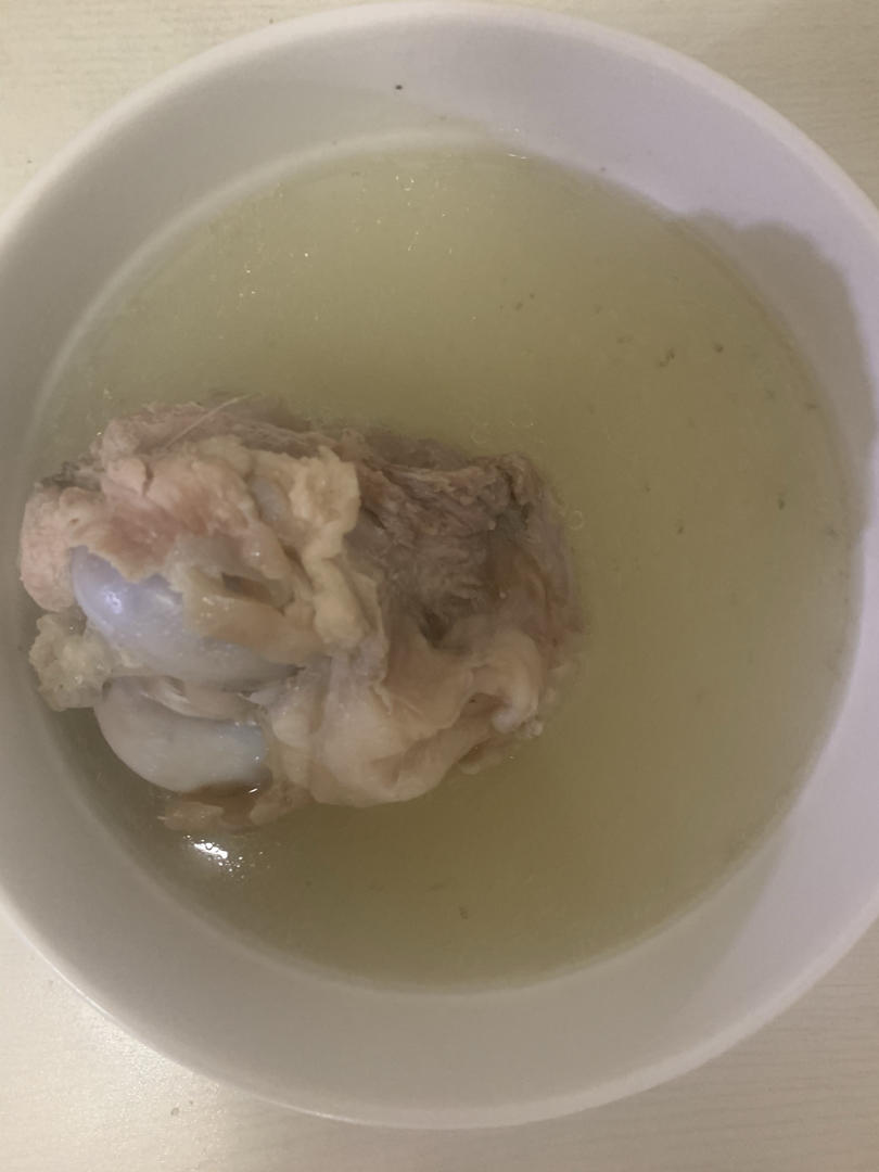 棒骨汤（原汁）