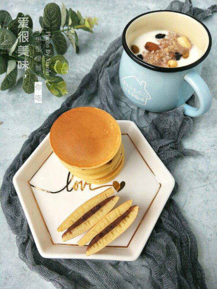 《Tinrry+》铜锣烧（松饼）