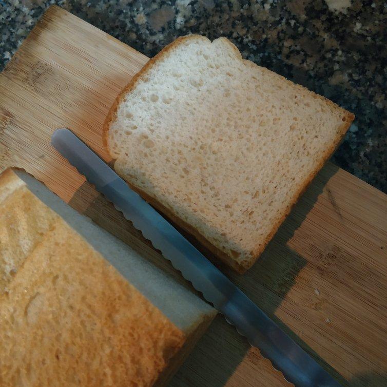 波兰种全麦吐司（40%全麦）