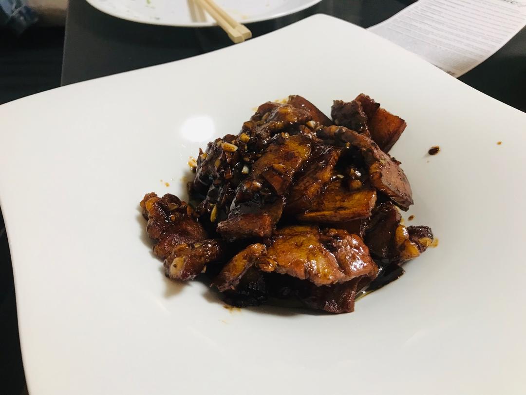 五花肉这样做，我家每周至少要吃3次，每次都要多吃一碗饭