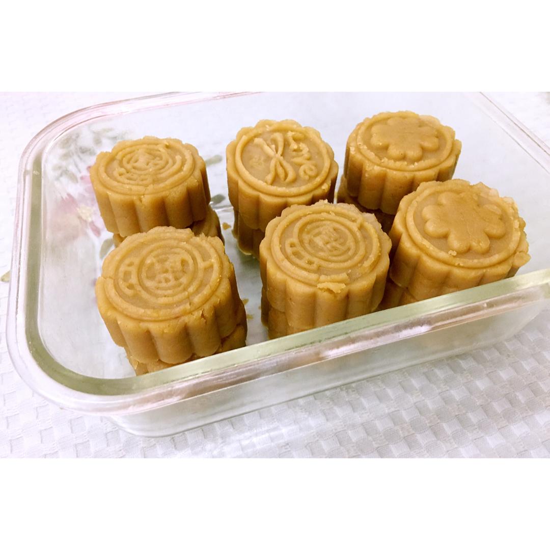 绿豆糕
