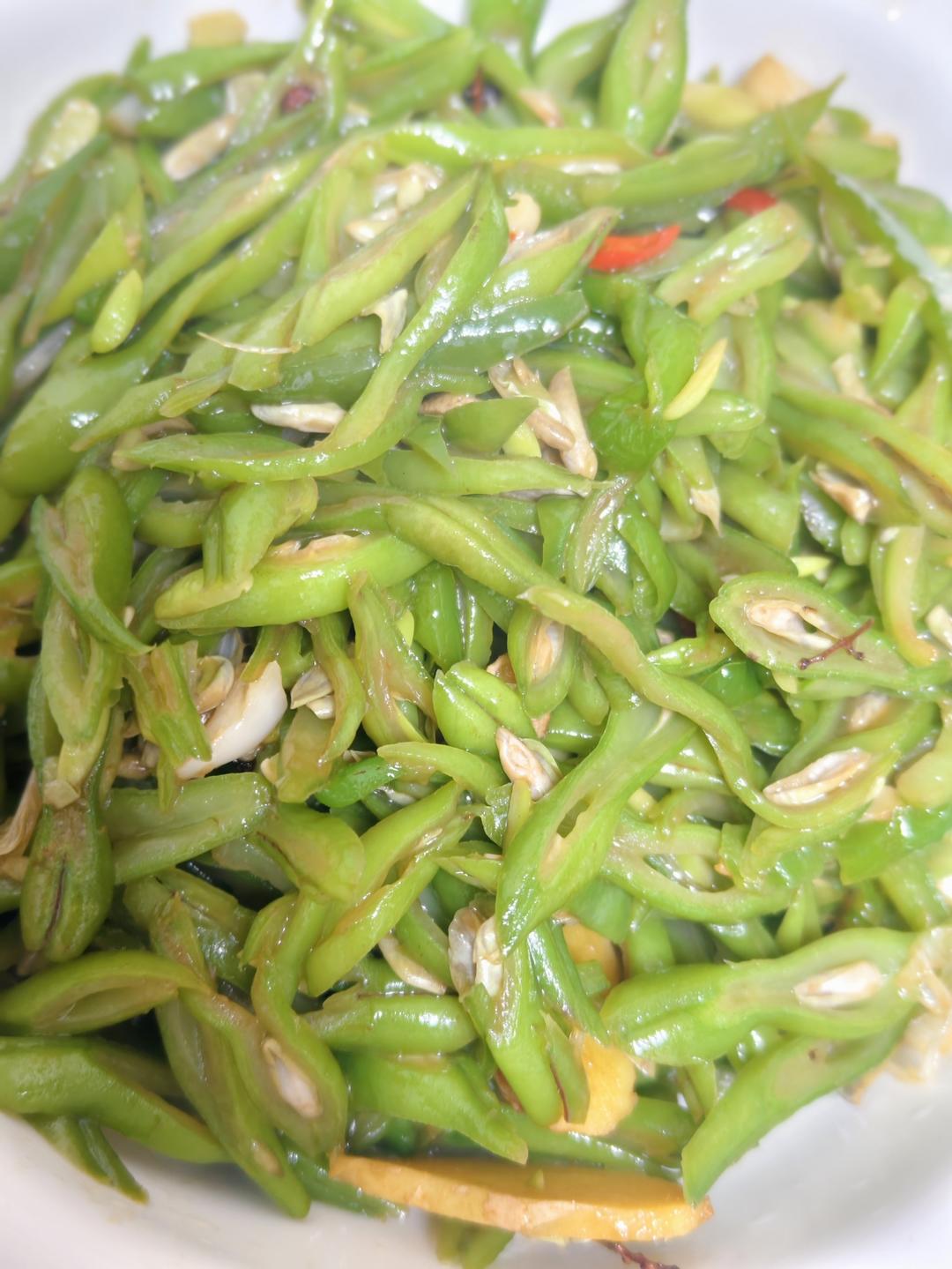 超级下饭的豆角做法