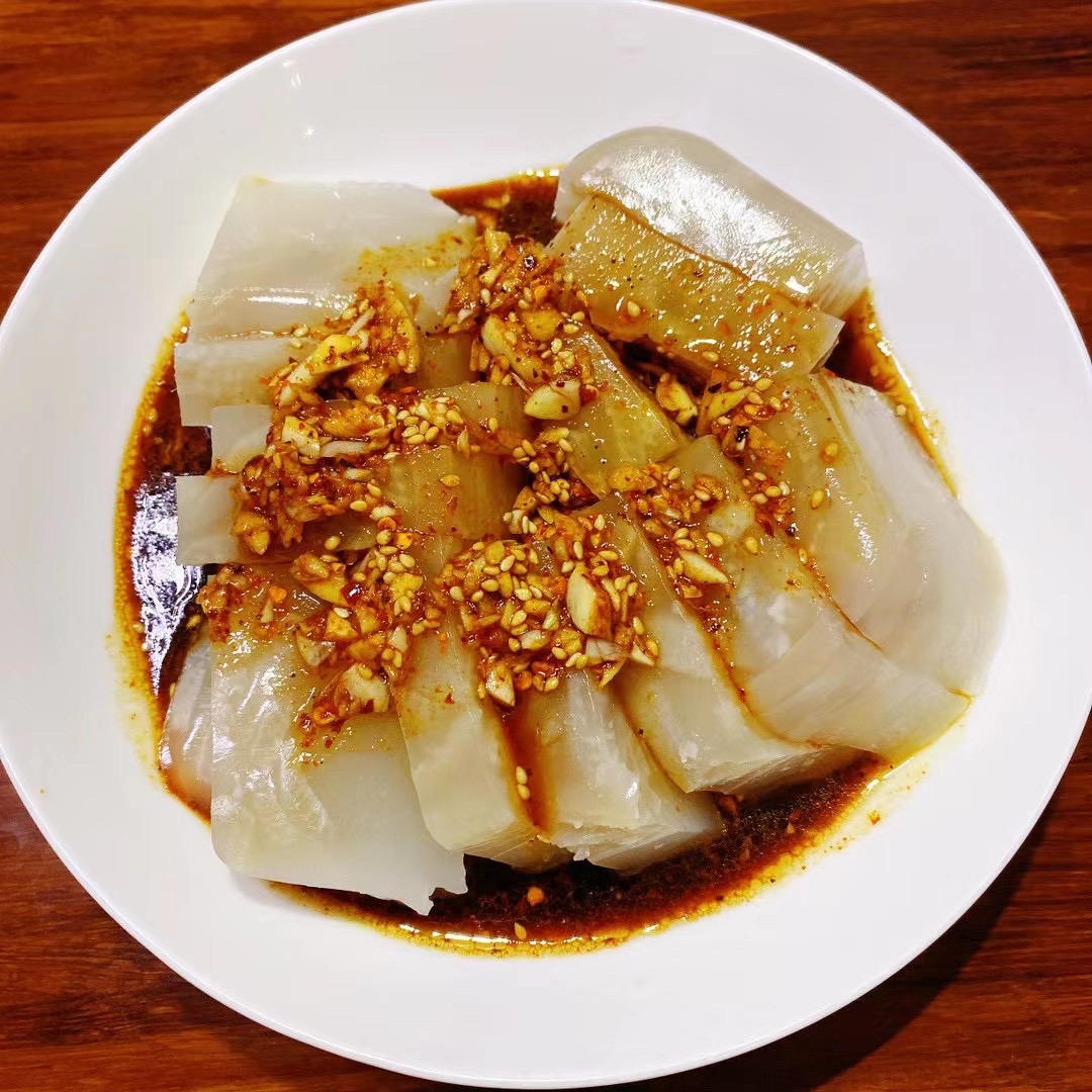 用好的心态做纯粹的食物，美食是很好玩儿，正餐篇