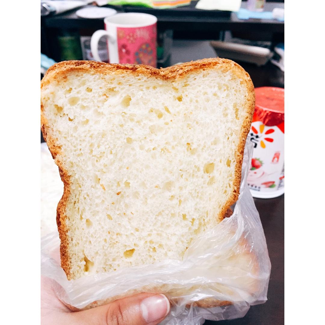 面包机版奶油奶酪吐司