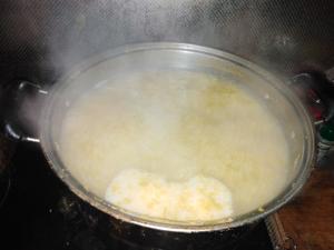 有柴火饭味道的小米南瓜粥的做法 步骤5