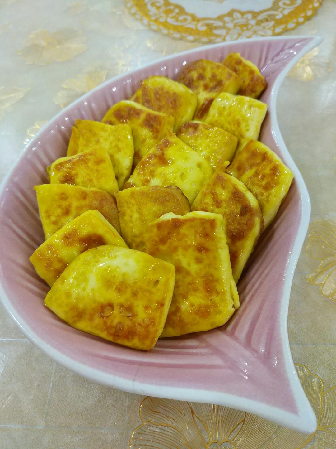 嫩滑的【蛋豆腐】在家就能做！