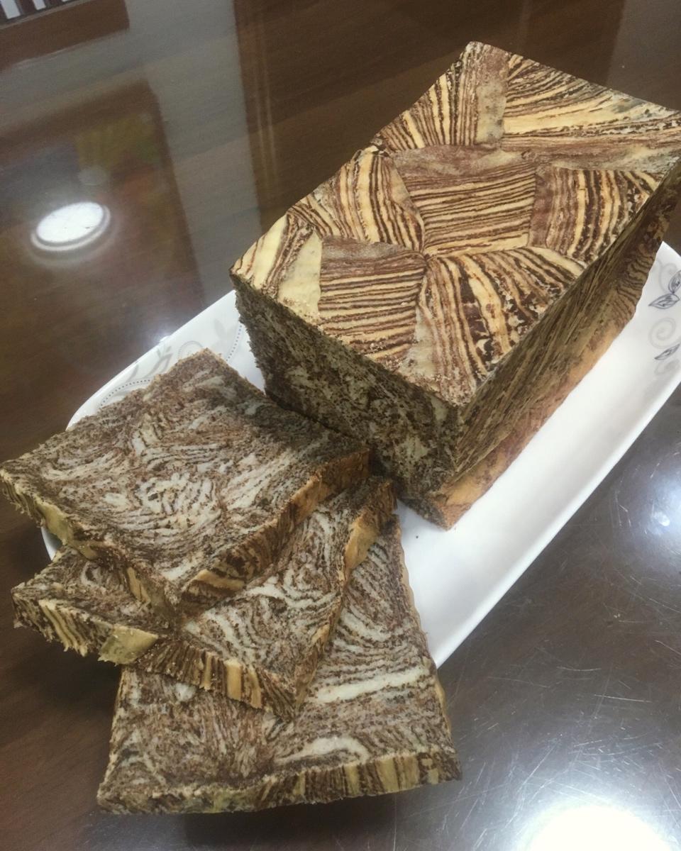 巧克力大理石金砖