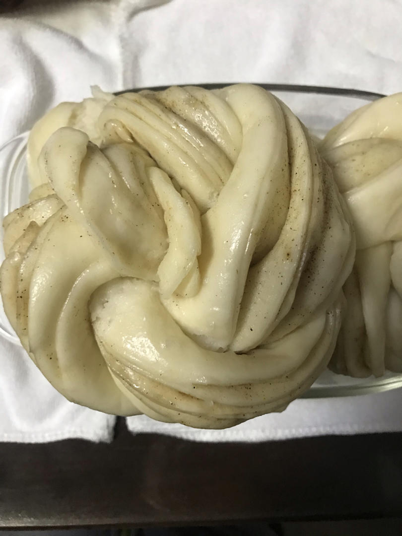 花儿一样美丽的花卷 造型馒头 蓬松煊软 附细节视频详解