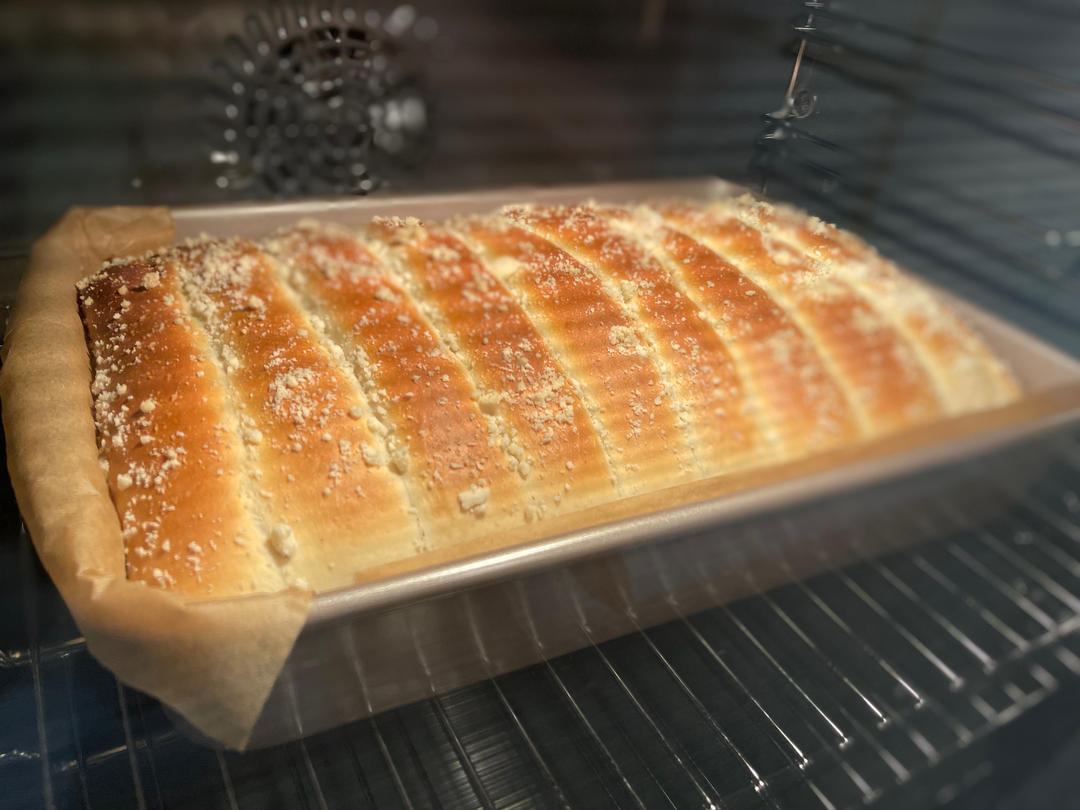 酸奶北海道吐司