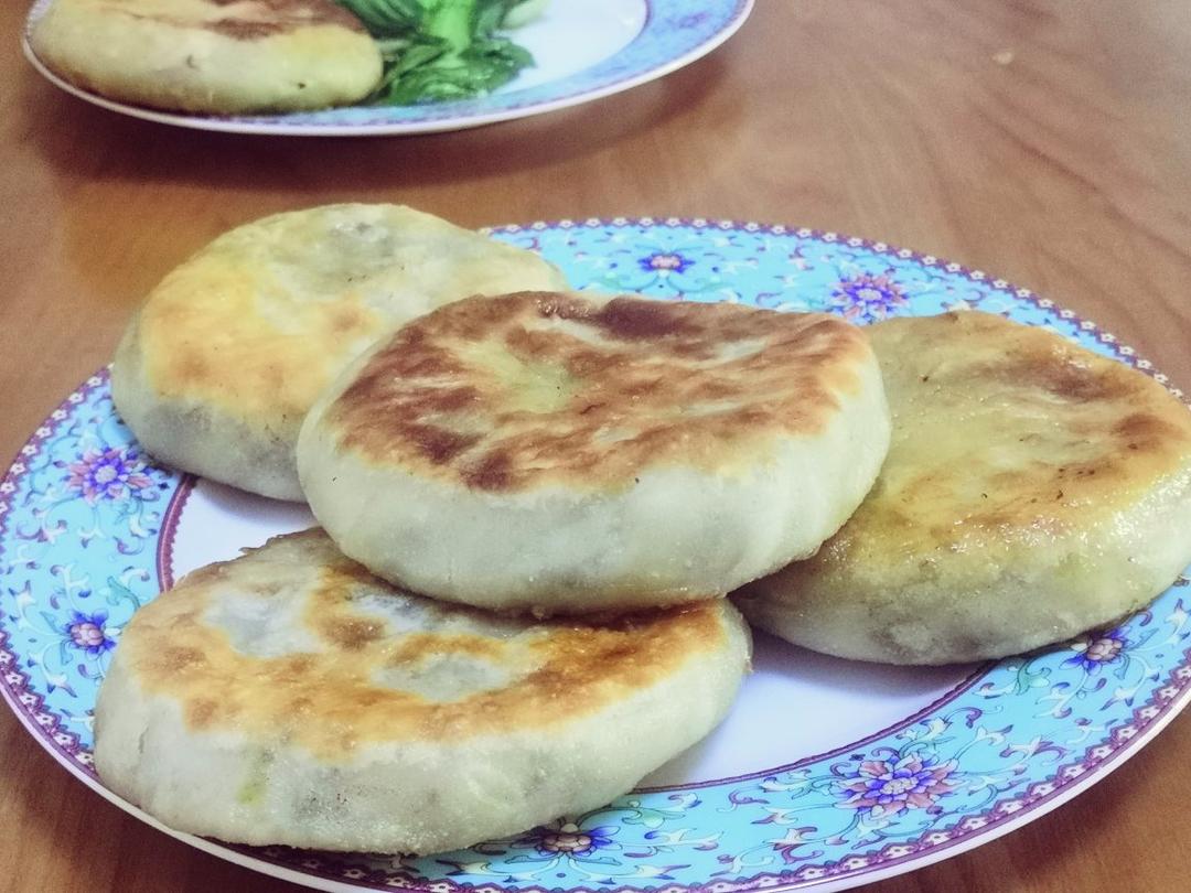 素馅饼